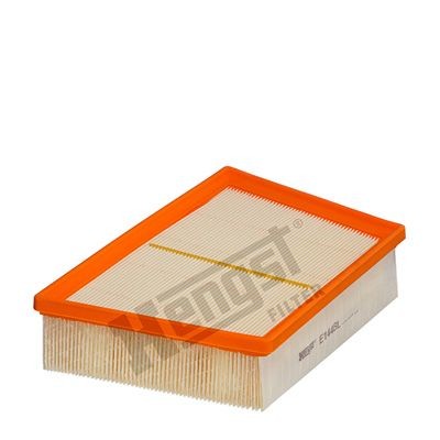 HENGST FILTER E1446L Air filter LAND ROVER experience and price