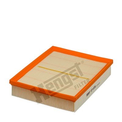 Great value for money - HENGST FILTER Air filter E1455L