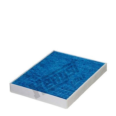 7495310000 HENGST FILTER with antibacterial action, 277 mm x 219 mm x 31 mm Width: 219mm, Height: 31mm, Length: 277mm Cabin filter E1910LB buy