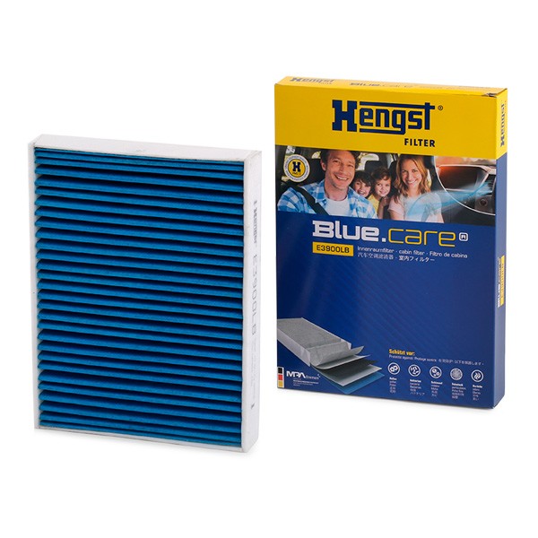 Great value for money - HENGST FILTER Pollen filter E3900LB