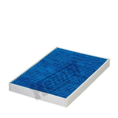 7512310000 HENGST FILTER with antibacterial action, 309 mm x 220 mm x 30 mm Width: 220mm, Height: 30mm, Length: 309mm Cabin filter E4931LB buy