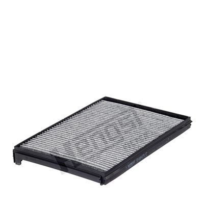 11180310000 HENGST FILTER Activated Carbon Filter, 340 mm x 234 mm x 26 mm Width: 234mm, Height: 26mm, Length: 340mm Cabin filter E4947LC buy