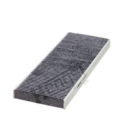 10288310000 HENGST FILTER Activated Carbon Filter, 448 mm x 153 mm x 30 mm Width: 153mm, Height: 30mm, Length: 448mm Cabin filter E4953LC buy