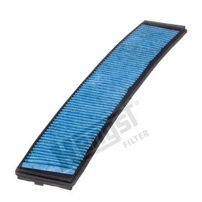 7536310000 HENGST FILTER with antibacterial action, 668 mm x 104 mm x 24 mm Width: 104mm, Height: 24mm, Length: 668mm Cabin filter E977LB buy