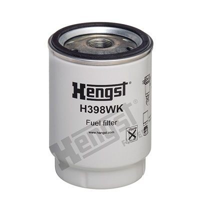 HENGST FILTER H398WK Fuel filter Spin-on Filter