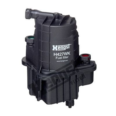 HENGST FILTER H427WK Fuel filter In-Line Filter