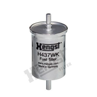 HENGST FILTER H437WK Fuel filter In-Line Filter