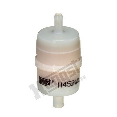 HENGST FILTER Engine filter diesel and petrol MERCEDES-BENZ VITO Bus (W639) new H452WK