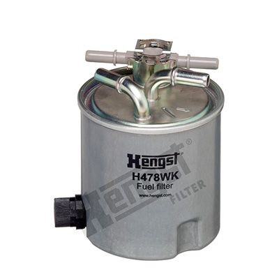 H478WK HENGST FILTER Fuel filters SUZUKI In-Line Filter