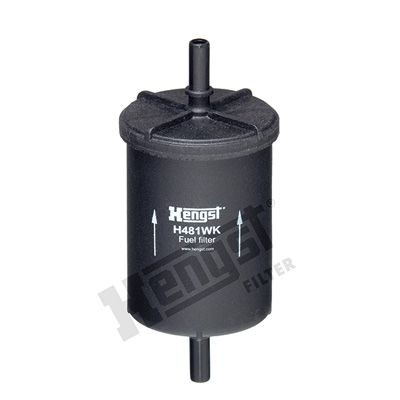 2320200000 HENGST FILTER H481WK Fuel filters Renault Scenic 1 1.6 110 hp Petrol 2002 price