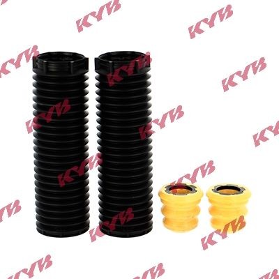 910245 Shock absorber boots & bump stops 910245 KYB Front Axle, Protection Kit