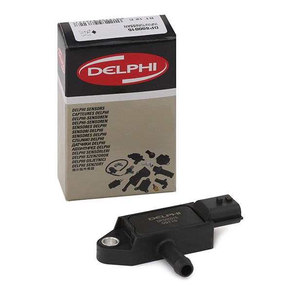 DELPHI Sensor, exhaust pressure DPS00015