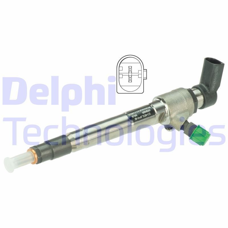 DELPHI HRD666 Nozzle and Holder Assembly