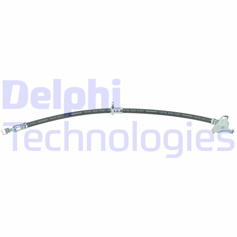 Brake hose DELPHI LH7281 - Honda Insight I Coupe (ZE) Pipes and hoses spare parts order