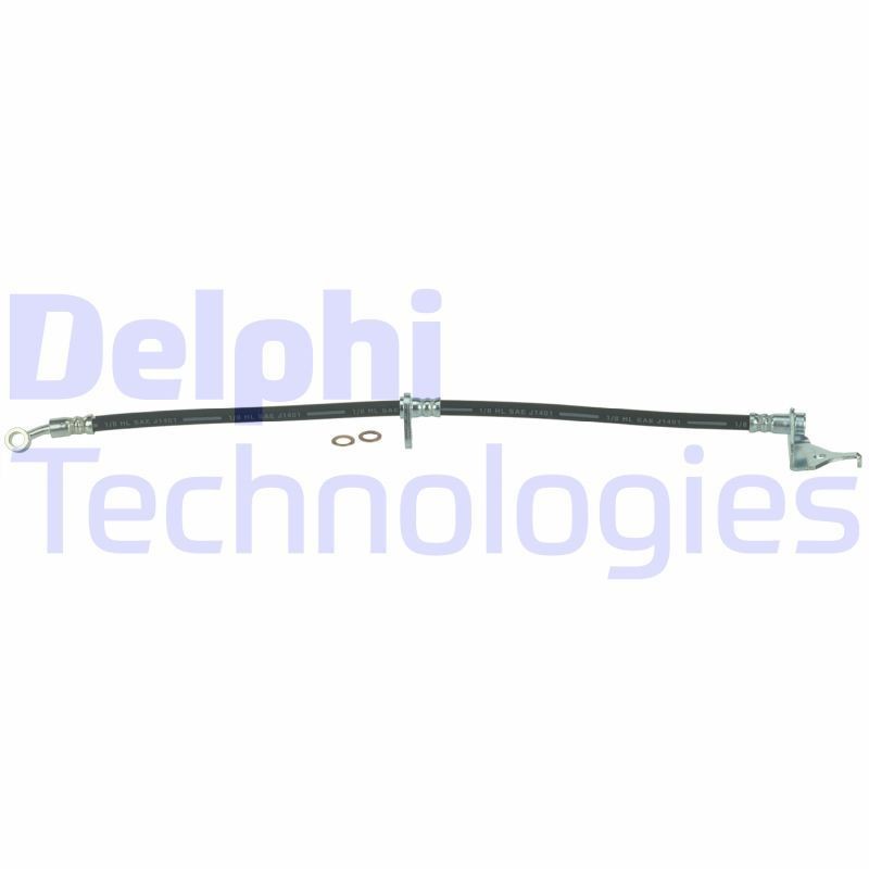 DELPHI 528 mm, M10x1 Length: 528mm, Thread Size 1: M10x1, Thread Size 2: Banjo Brake line LH7282 buy