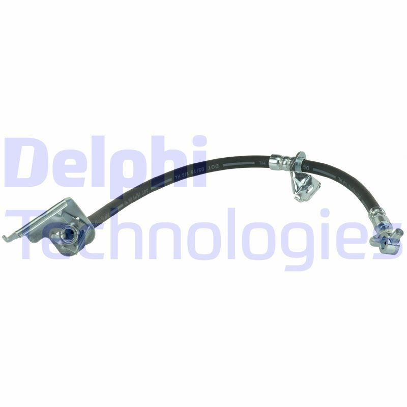 DELPHI LH7284 Brake hose KIA experience and price