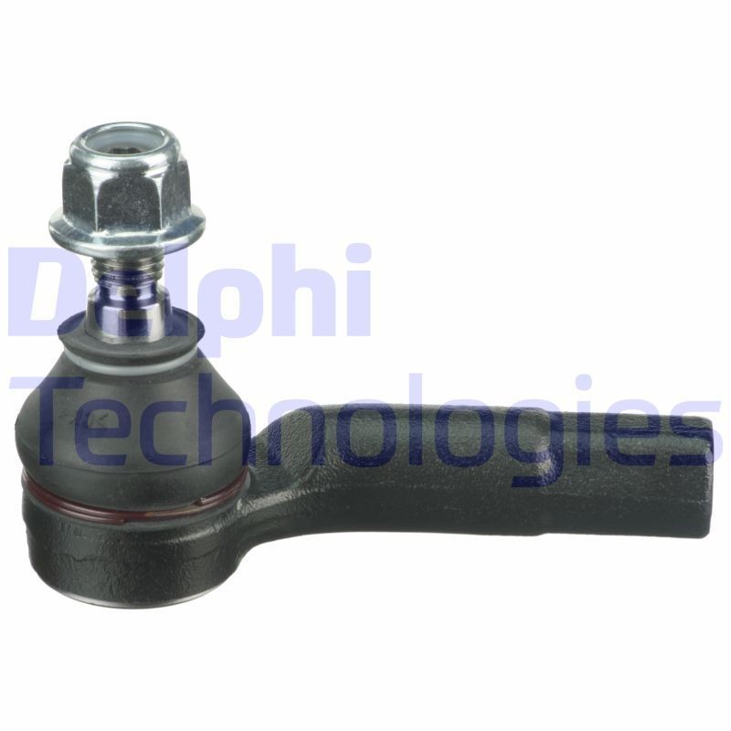 DELPHI Cone Size 13,3 mm, Front Axle Left Cone Size: 13,3mm, Thread Type: with right-hand thread, Thread Size: M14x1.5 Tie rod end TA3231 buy