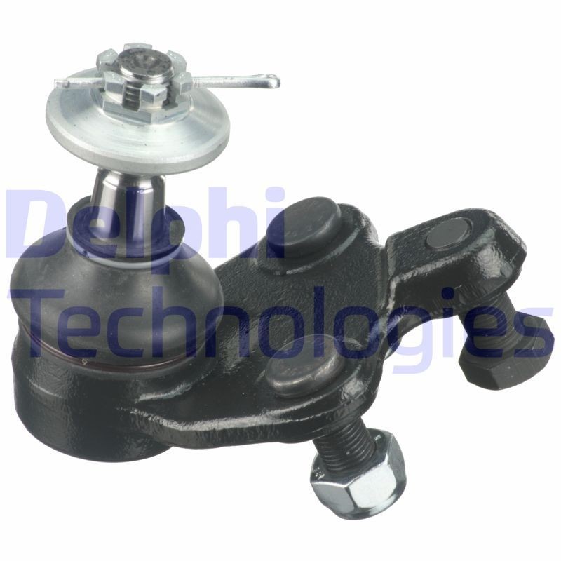 DELPHI 119mm, 96mm, 81,5mm Thread Size: M14x1.5 Suspension ball joint TC3360 buy