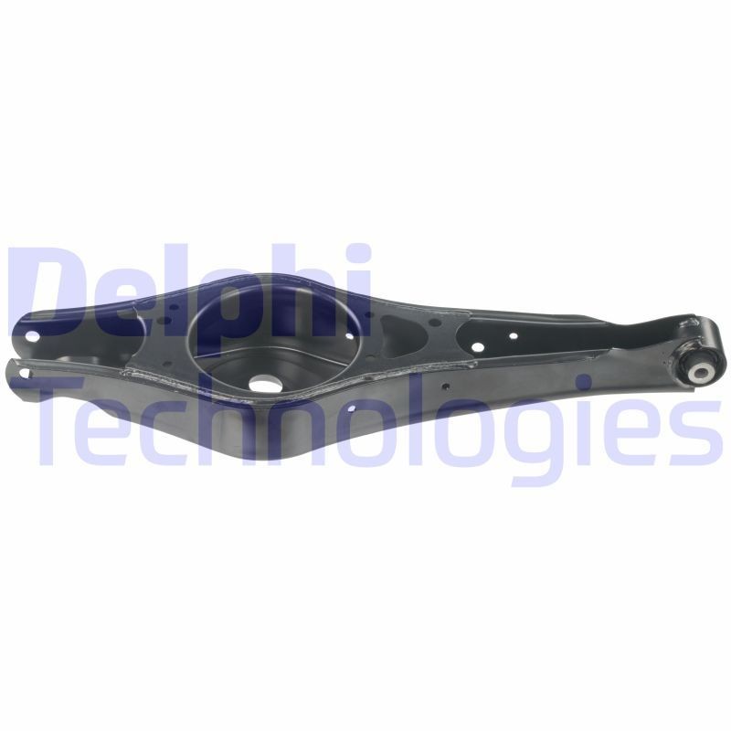 DELPHI TC3405 Suspension arm without ball joint, Left, Right, Lower, Control Arm, Sheet Steel