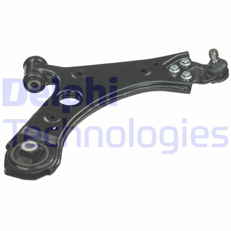 DELPHI with ball joint, Trailing Arm, Sheet Steel Control arm TC3455 buy