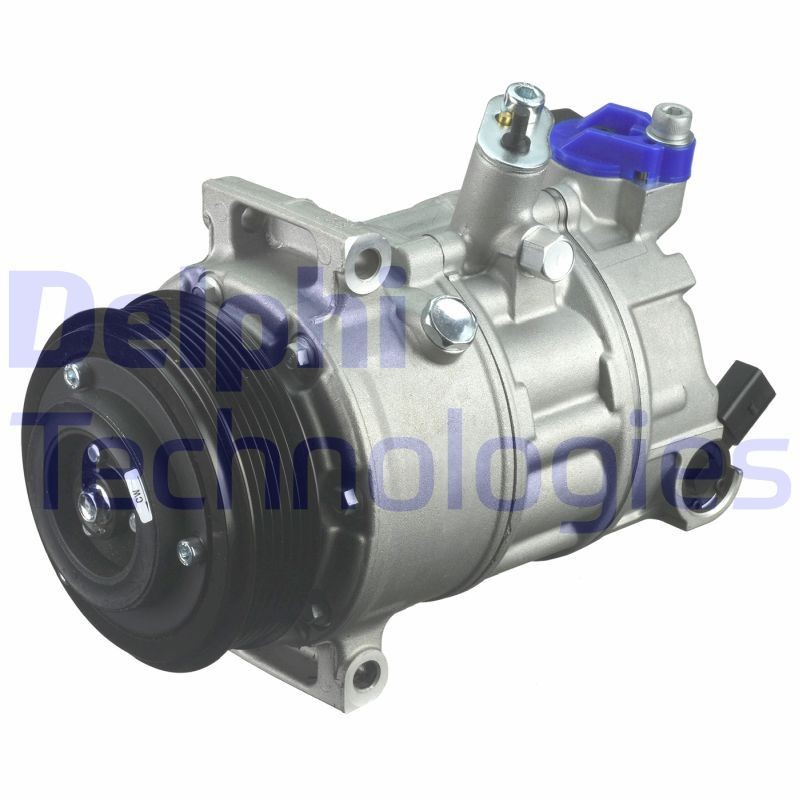 Air conditioning compressor TSP0155999 from DELPHI