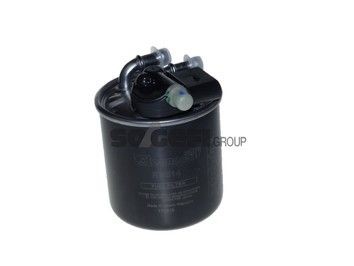 TECNOCAR Spin-on Filter Height: 124mm Inline fuel filter RN514 buy