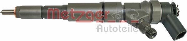 METZGER Fuel Injectors 0870148 for BMW 5 Series