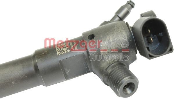 METZGER Fuel Injectors 0870163