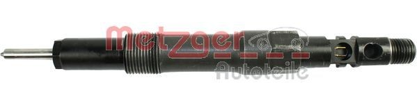 METZGER ORIGINAL ERSATZTEIL 0870165 Injector Nozzle The spare part must be coded with OBD self-diagnosis unit, with seal ring