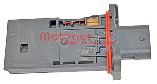 METZGER Mass air flow sensor 0890380 BMW 1 Series 2022