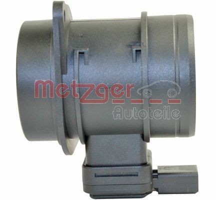Great value for money - METZGER Mass air flow sensor 0891096