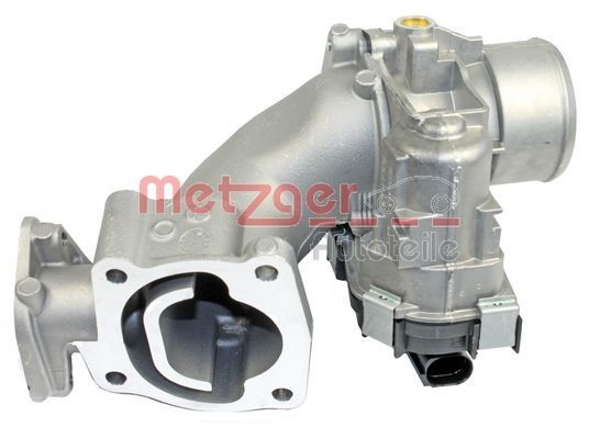 Fiat DUCATO Throttle body METZGER 0892506 cheap