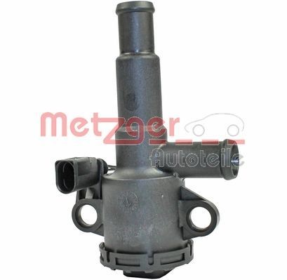 METZGER ORIGINAL ERSATZTEIL Control valve, coolant 0899055 buy
