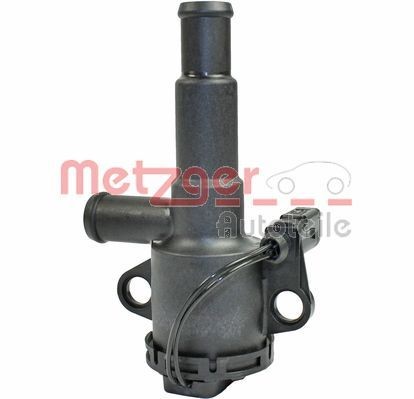 METZGER Coolant valve 0899055 for VW TRANSPORTER