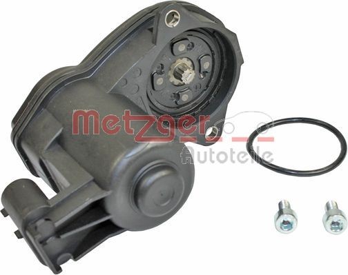 Original METZGER Handbrake brake pads 0899056 for BMW X5