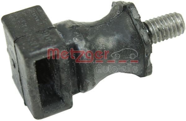 METZGER 0899062 Holder, air filter housing VW CRAFTER 2006 in original quality