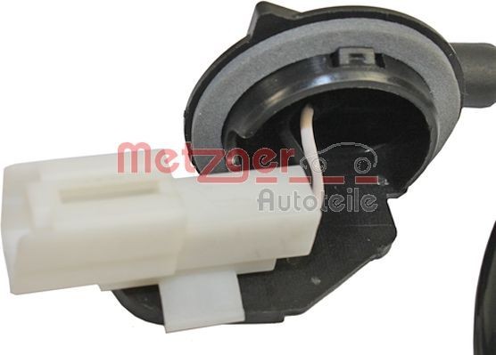 METZGER ABS wheel speed sensor 0900831 for Mazda 2 DH