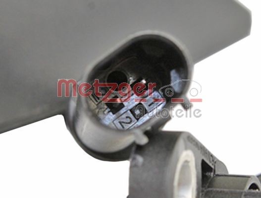 METZGER ABS wheel speed sensor 0900838