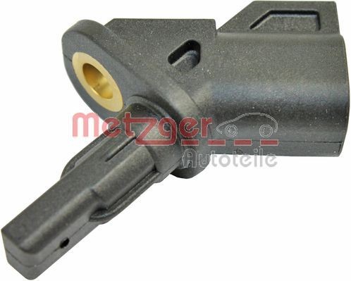 Original METZGER Anti lock brake sensor 0900857 for FORD KUGA