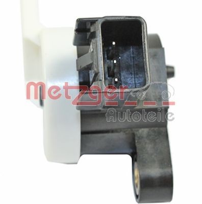 0901198 Pedal Travel Sensor, brake pedal METZGER 0901198 review and test