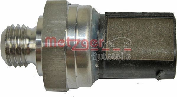 Original METZGER Fuel pressure sensor 0906274 for MERCEDES-BENZ E-Class
