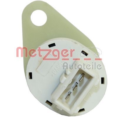 METZGER Sensor, speed / RPM 0909069