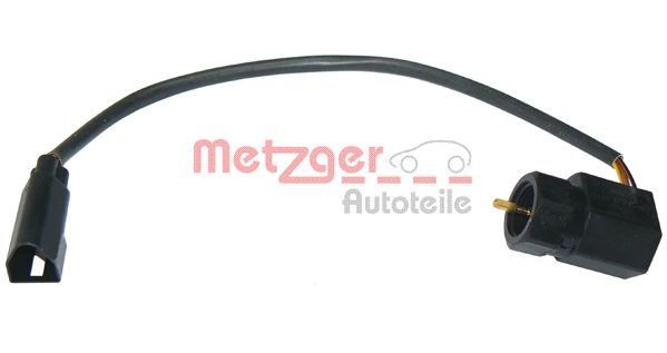 METZGER 0909071 Speed sensor with cable