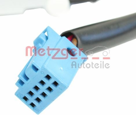 METZGER Electric window switch 0916386 suitable for Mercedes W203
