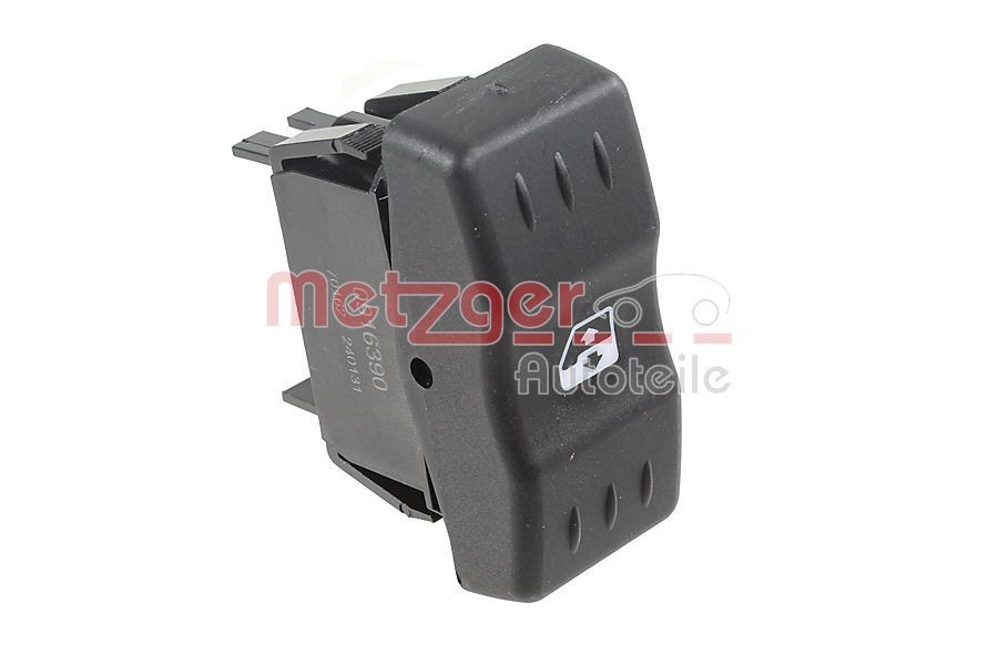 0916390 METZGER Electric window switch RENAULT Centre Console
