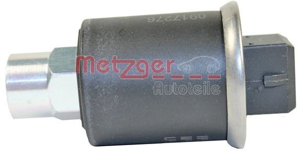 METZGER 0917276 Air conditioning pressure switch 4-pin connector, High Pressure Side, Low Pressure Side