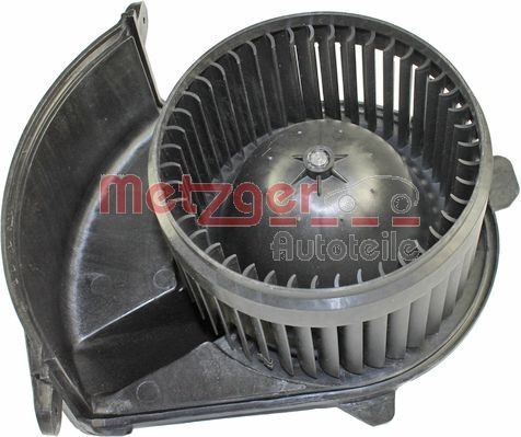 METZGER 0917292 Interior Blower NISSAN experience and price