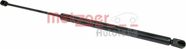 Opel CORSA Boot strut 12821335 METZGER 2110672 online buy