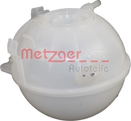 METZGER 2140148 Coolant expansion tank with coolant level sensor, without lid