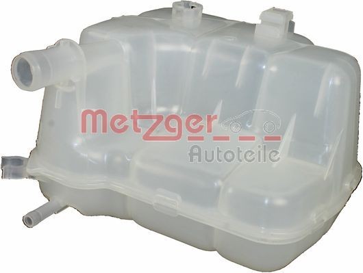 METZGER Coolant reservoir 2140151 for Opel Astra J